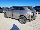 2021 Lincoln Nautilus Reserve Tan vin: 2LMPJ8K99MBL07810