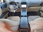 2020 Lincoln Nautilus Reserve White vin: 2LMPJ8K9XLBL28809