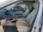 2020 Lincoln Nautilus Reserve White vin: 2LMPJ8K9XLBL28809
