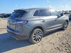 2023 Lincoln Nautilus Reserve Серый vin: 2LMPJ8K9XPBL26953