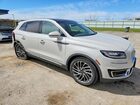 2020 Lincoln Nautilus Reserve Cream vin: 2LMPJ8KP1LBL12125