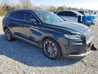 2022 Lincoln Nautilus Reserve Black vin: 2LMPJ8KP2NBL14761