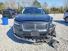2022 Lincoln Nautilus Reserve Black vin: 2LMPJ8KP2NBL14761