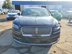 2023 Lincoln Nautilus Reserve Черный vin: 2LMPJ8KP3PBL23942