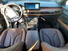 2023 Lincoln Nautilus Reserve Черный vin: 2LMPJ8KP3PBL23942