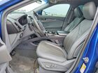 2020 Lincoln Nautilus Reserve Blue vin: 2LMPJ8KP5LBL02455