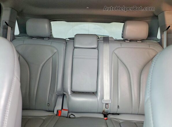 2LMPJ8KP5LBL02455 2020 LINCOLN NAUTILUS Blue Vista de los asientos traseros