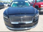 2023 Lincoln Nautilus Reserve Black vin: 2LMPJ8KP8PBL24438