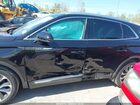 2023 Lincoln Nautilus Reserve Black vin: 2LMPJ8KP8PBL24438