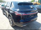 2023 Lincoln Nautilus Reserve Black vin: 2LMPJ8KP8PBL24438
