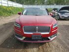 2020 Lincoln Nautilus Reserve Красный vin: 2LMPJ8KP9LBL07531