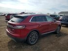 2020 Lincoln Nautilus Reserve Красный vin: 2LMPJ8KP9LBL07531