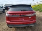 2020 Lincoln Nautilus Reserve Красный vin: 2LMPJ8KP9LBL07531