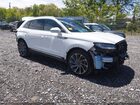 2022 Lincoln Nautilus Reserve White vin: 2LMPJ8KP9NBL12439