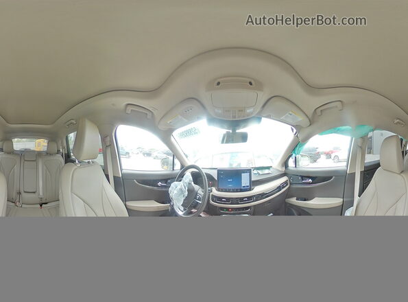 2LMPJ8KP9PBL21029 2023 LINCOLN NAUTILUS Beige Vista interior de 360 grados