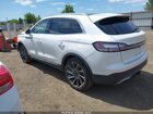 2019 Lincoln Nautilus Reserve Белый vin: 2LMPJ8L93KBL12531