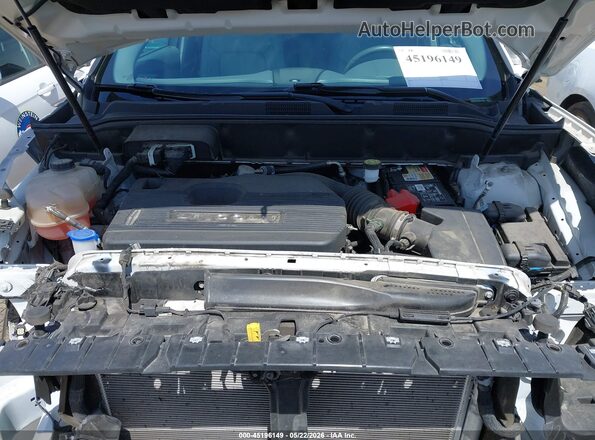 2LMPJ8L93KBL12531 2019 LINCOLN NAUTILUS Белый Вид сзади
