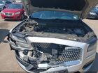 2019 Lincoln Nautilus Reserve Silver vin: 2LMPJ8L93KBL32052