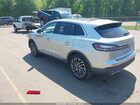 2019 Lincoln Nautilus Reserve Silver vin: 2LMPJ8L93KBL32052