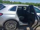 2019 Lincoln Nautilus Reserve Silver vin: 2LMPJ8L93KBL32052