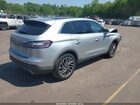2019 Lincoln Nautilus Reserve Silver vin: 2LMPJ8L93KBL32052