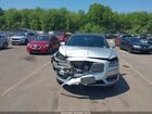 2019 Lincoln Nautilus Reserve Silver vin: 2LMPJ8L93KBL32052