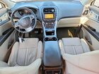 2019 Lincoln Nautilus Reserve White vin: 2LMPJ8L93KBL41947
