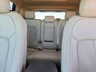 2019 Lincoln Nautilus Reserve White vin: 2LMPJ8L93KBL41947