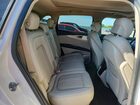 2019 Lincoln Nautilus Reserve White vin: 2LMPJ8L93KBL41947