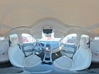 2019 Lincoln Nautilus Reserve White vin: 2LMPJ8L93KBL41947