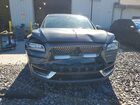 2019 Lincoln Nautilus Reserve Угольный vin: 2LMPJ8L95KBL33977