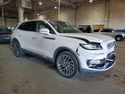 2019 Lincoln Nautilus Reserve Белый vin: 2LMPJ8L96KBL30098