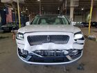 2019 Lincoln Nautilus Reserve Белый vin: 2LMPJ8L96KBL30098