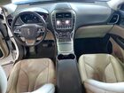 2019 Lincoln Nautilus Reserve Белый vin: 2LMPJ8L96KBL30098