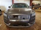 2019 Lincoln Nautilus Reserve Charcoal vin: 2LMPJ8L96KBL57401