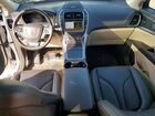 2019 Lincoln Nautilus Reserve White vin: 2LMPJ8L97KBL45807