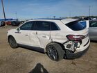 2019 Lincoln Nautilus Reserve White vin: 2LMPJ8L97KBL45807