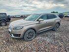 2019 Lincoln Nautilus Reserve Silver vin: 2LMPJ8L9XKBL12560