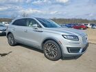 2019 Lincoln Nautilus Reserve Silver vin: 2LMPJ8LP2KBL40447