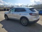 2019 Lincoln Nautilus Reserve Silver vin: 2LMPJ8LP2KBL40447