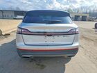 2019 Lincoln Nautilus Reserve Silver vin: 2LMPJ8LP2KBL40447