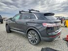 2019 Lincoln Nautilus Reserve Black vin: 2LMPJ8LP8KBL11258