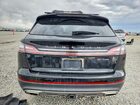 2019 Lincoln Nautilus Reserve Black vin: 2LMPJ8LP8KBL11258