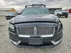 2019 Lincoln Nautilus Reserve Black vin: 2LMPJ8LP8KBL11258