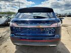 2019 Lincoln Nautilus Reserve Blue vin: 2LMPJ8LP9KBL62199