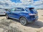 2019 Lincoln Nautilus Reserve Blue vin: 2LMPJ8LP9KBL62199