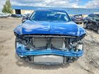 2019 Lincoln Nautilus Reserve Blue vin: 2LMPJ8LP9KBL62199