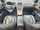 2019 Lincoln Nautilus Reserve Blue vin: 2LMPJ8LP9KBL62199