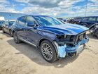 2019 Lincoln Nautilus Reserve Blue vin: 2LMPJ8LP9KBL62199