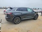 2019 Lincoln Nautilus Reserve Gray vin: 2LMPJ8LPXKBL15909